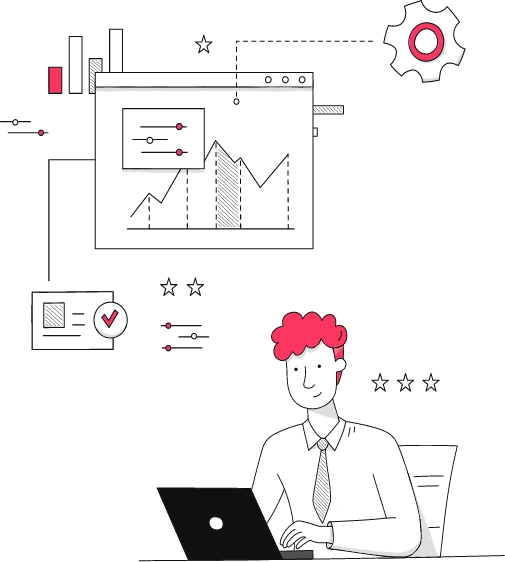 On-demand mobile application and ready to use application script